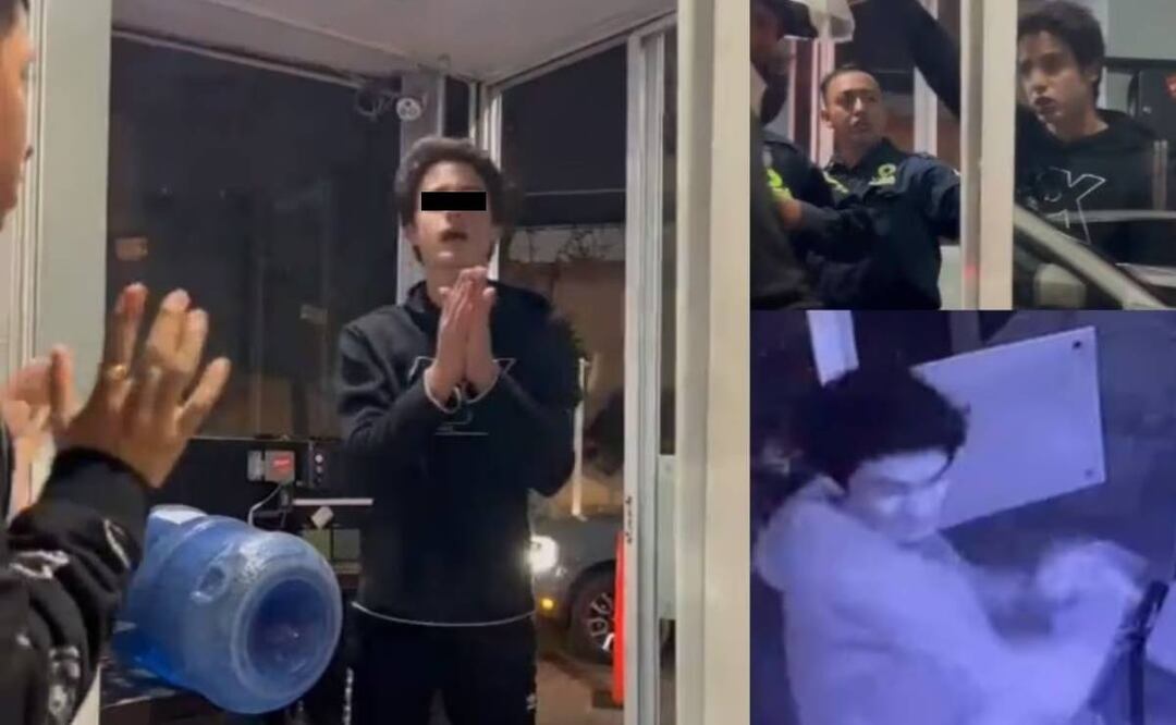 MetLife emitió un comunicado donde reprobó este acto de violencia. Foto: Especial