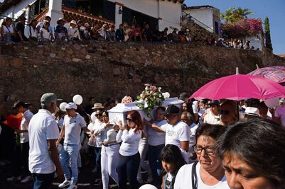 Sigue en el Semefo cadáver de Ana Rosa, mujer linchada en Taxco