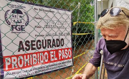 Dueño de hotel en Cancún se ampara contra allanamiento irregular y probable despojo 