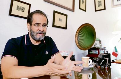 Hoy soy el villano número 2 porque el primero es Luisito Rey: René Bejarano