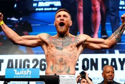 Luchador de UFC McGregor bajo custodia tras ataque violento