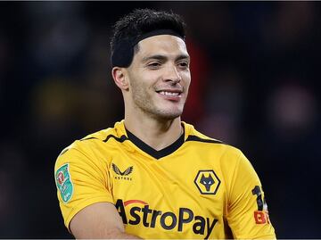 Raúl Jiménez y el equipo europeo que buscaría ficharlo