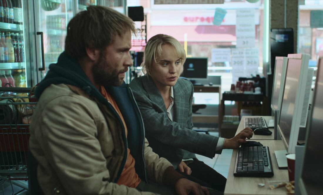 "El pasado no duerme". Fuente: Twitter @JLPnosolocine