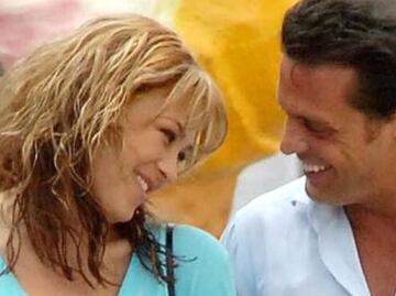 La dura decisión que tomó Aracely Arámbula durante su romance con Luis Miguel que casi le cuesta la carrera