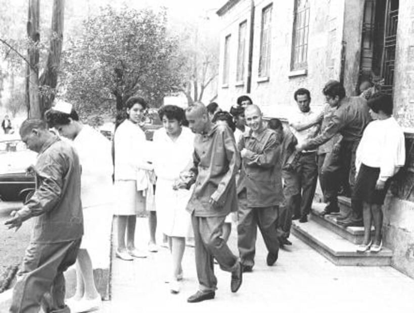 De manicomio a unidad habitacional