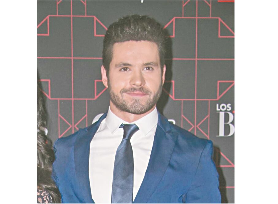 El actor permancerá en prisión durante el juicio. Foto: ARCHIVO EL UNIVERSAL