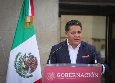 Segob: 4T, comprometida a desterrar la corrupción