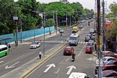 Oposición vecinal pausa construcción de ciclovías que buscan conectar con Calzada de Tlalpan