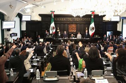 Acude Morena ante CIDH por Constituyente