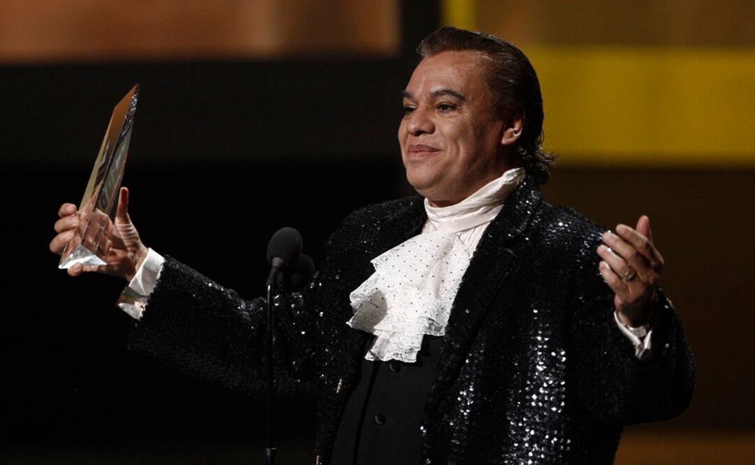 En 2001, Juan Gabriel dirigió y produjo a José José, el disco Tenampa. (FOTO:Archivo/EL UNIVERSAL)