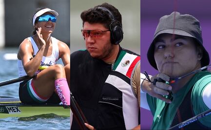 Tokio 2020 Día 7: Esto pasó con los deportistas mexicanos mientras dormías