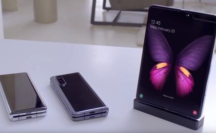 Samsung Galaxy Fold llega a Corea el 6 de septiembre