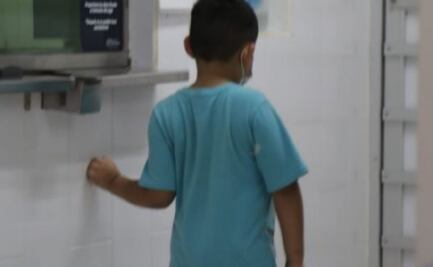 Hospitalizan a hermano de Heidi, pequeña que murió por bala perdida del Ejército en Tamaulipas