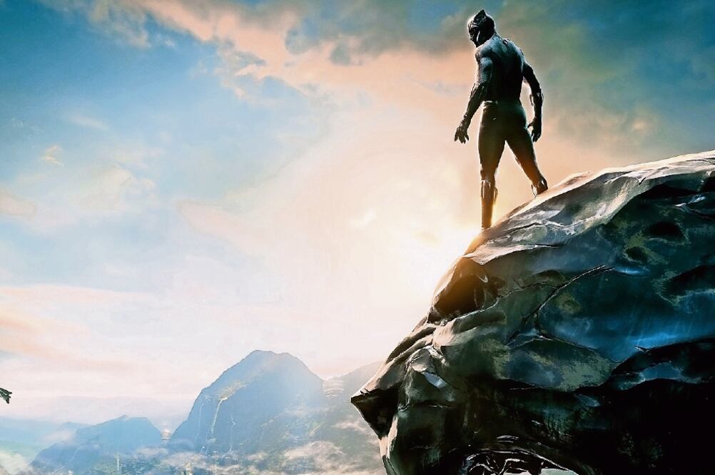 Pantera Negra es una magistral incursión en la mitología de un cómic (FOTOS: CORTESÍA)