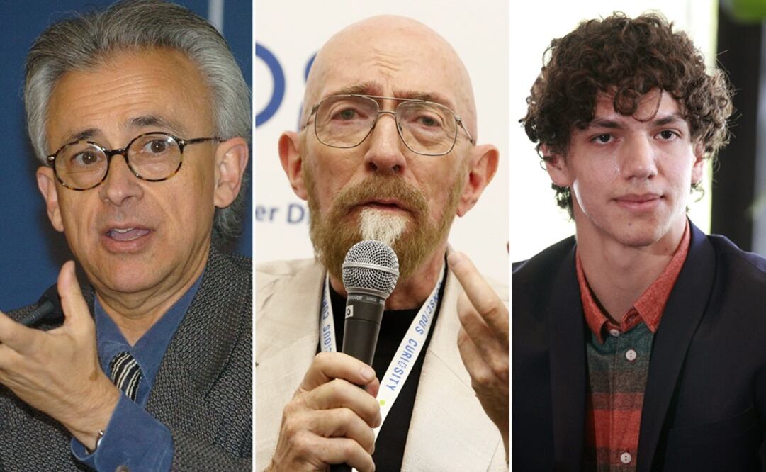 Antonio Damásio, Premio Príncipe de Asturias en Ciencia y Tecnología 2005; Kip Thorne, asesor científico de la cinta “Interestelar”; y el bailarín mexicano Isaac Hernández serán algunos de los presentes. (FOTO: especial)