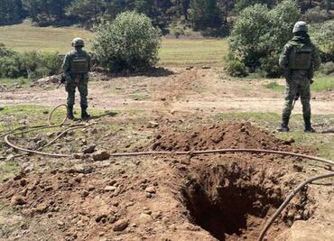 En tres días, Gabinete de Seguridad localiza 29 tomas de huachicol; Hidalgo, el estado con más casos