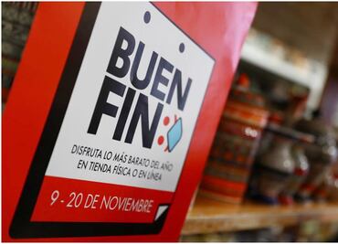 Buen Fin favorece descenso histórico de la inflación en noviembre: Inegi