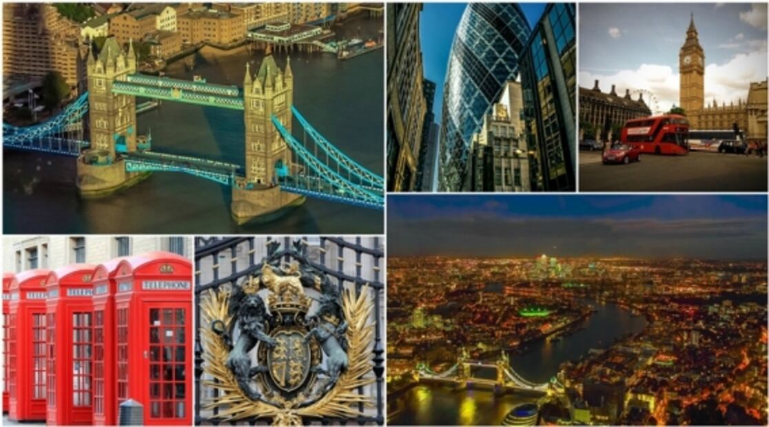 Londres, la mejor ciudad del mundo de 2019