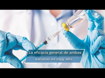Vacuna Pfizer pierde eficacia más rápidamente que AstraZeneca ante variante Delta