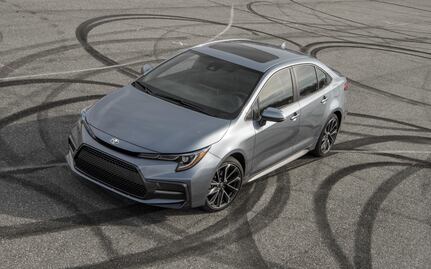 Toyota Corolla 2020, el auto para todo el mundo