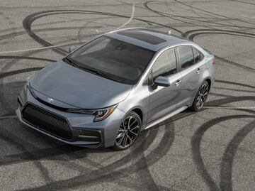 Toyota Corolla 2020, el auto para todo el mundo