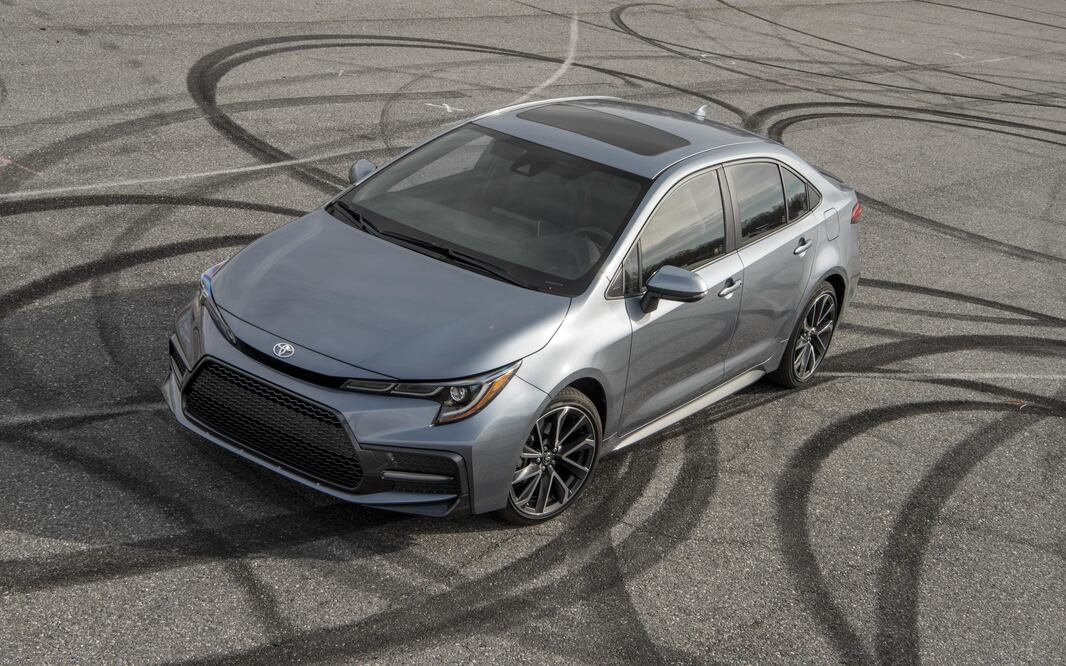 Toyota Corolla 2020, el auto para todo el mundo