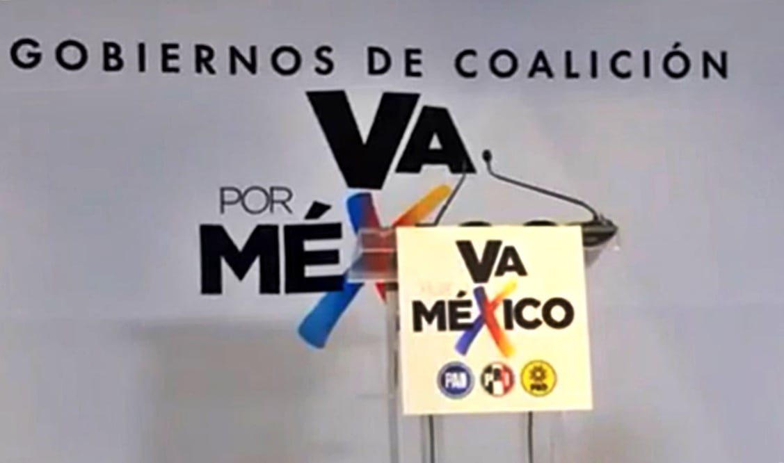 PAN y PRI se comprometen a proponer perfiles competitivos para ganar las elecciones y constituir buenos gobiernos de coalición. Foto: archivo/EL UNIVERSAL