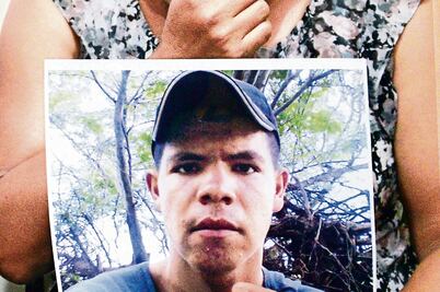 Abren portal para registro de personas desaparecidas