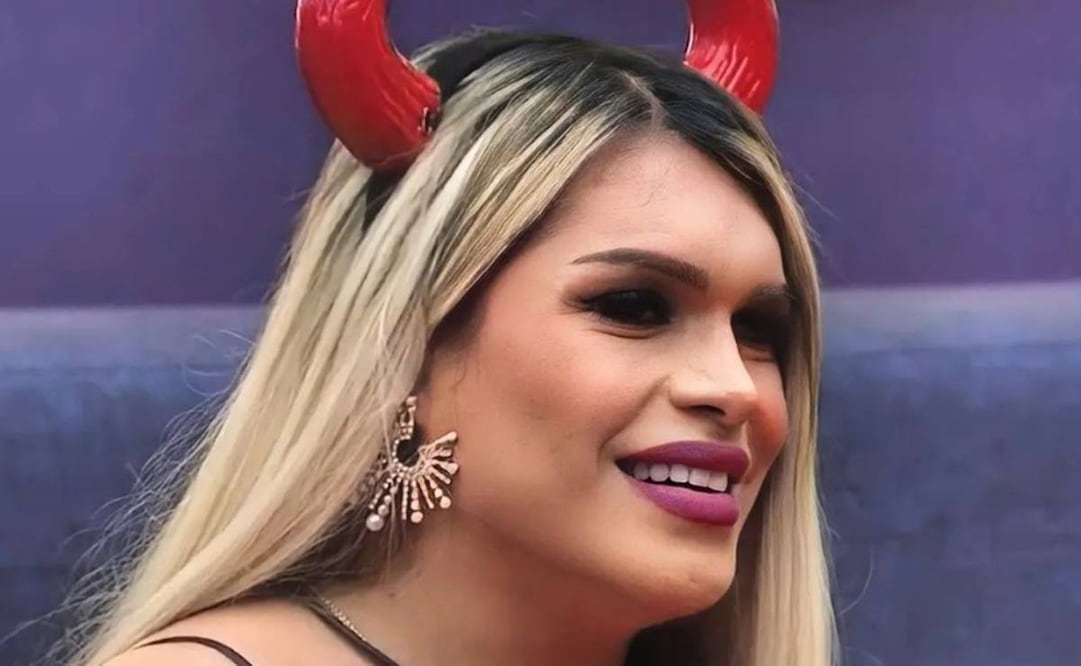 Wendy Guevara apareció en La Casa del Privilegio, tras resultar ganadora en el reality show La Casa de los Famosos México. / Foto: Especial.