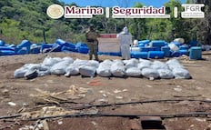 DEA se atribuye incautación de 16 toneladas de metanfetamina en Sinaloa; "no habrían ocurrido sin nuestro trabajo de investigación"