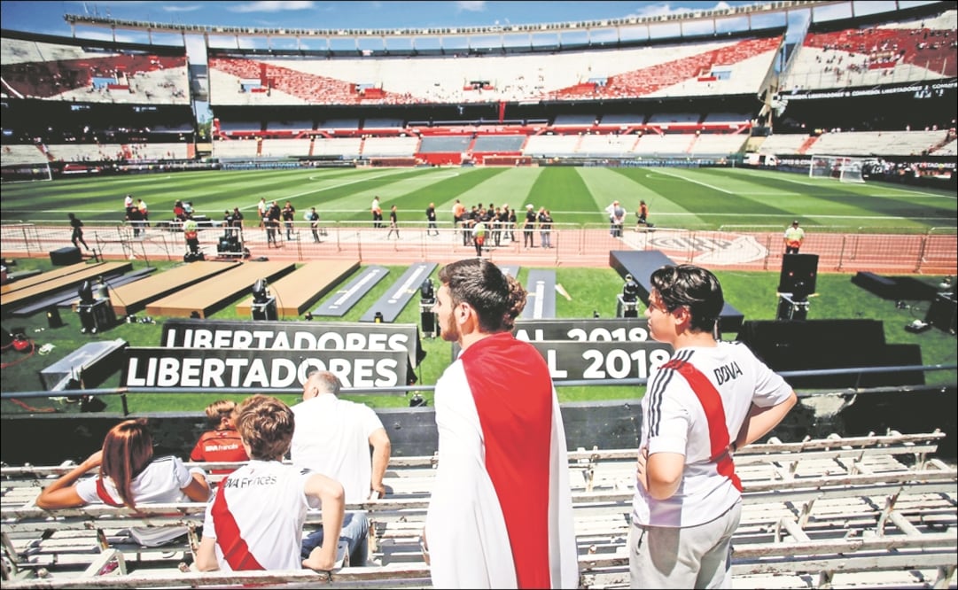 Latinoamérica, en la mira