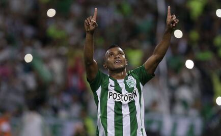 Cruz Azul, interesado en el goleador Miguel Ángel Borja 