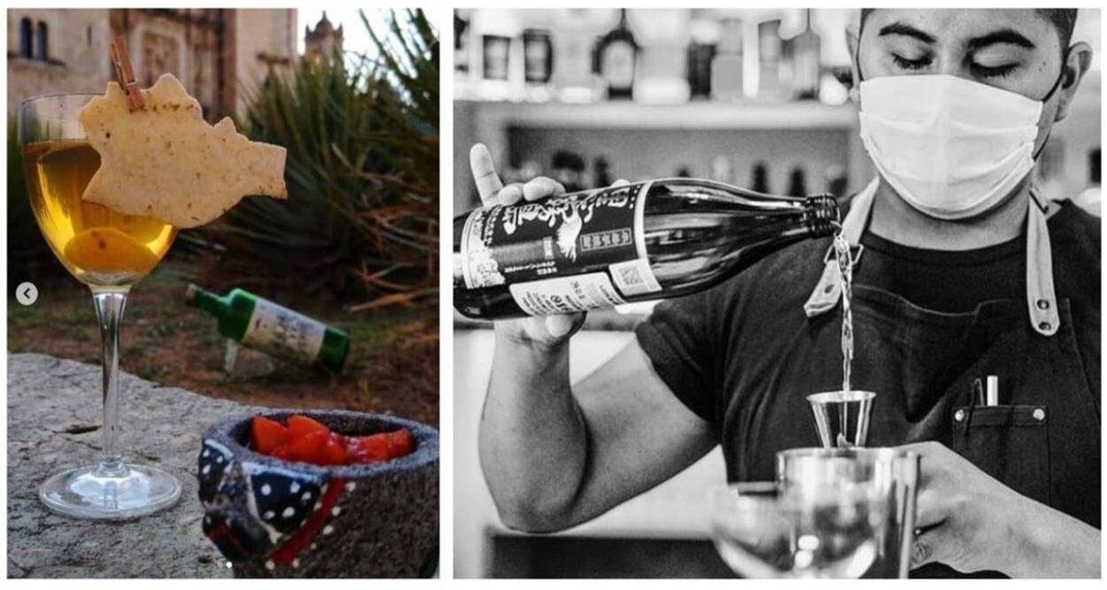 Oaxaca tiene el mejor cocktail del mundo según Ancho Reyes