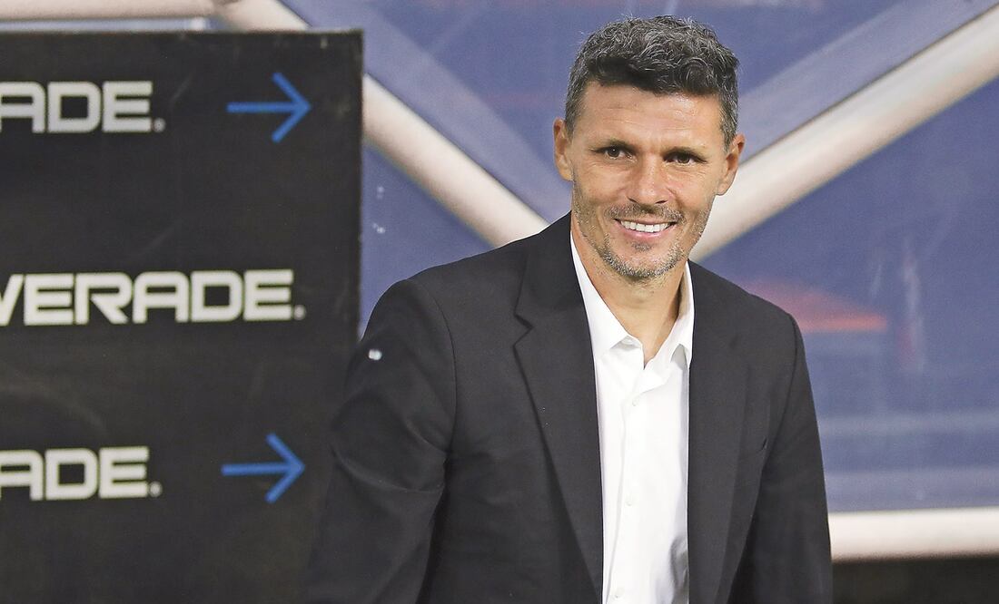 América: La proeza que lograría Fernando Ortiz si es campeón