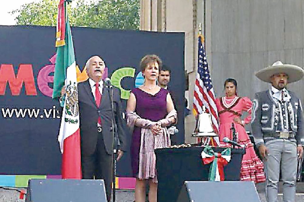 El destino del cónsul