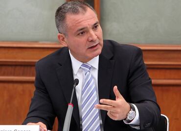 Genaro García Luna comparece ante juez en Estados Unidos