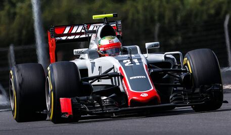 HAAS, uno de los equipos más jóvenes en la máxima categoría del automovilismo