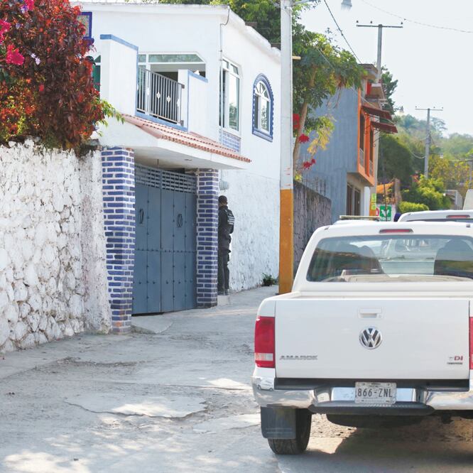 El Carrete fue detenido el pasado 1 de agosto en Leonardo Bravo, Guerrero. ARCHIVO EL UNIVERSAL