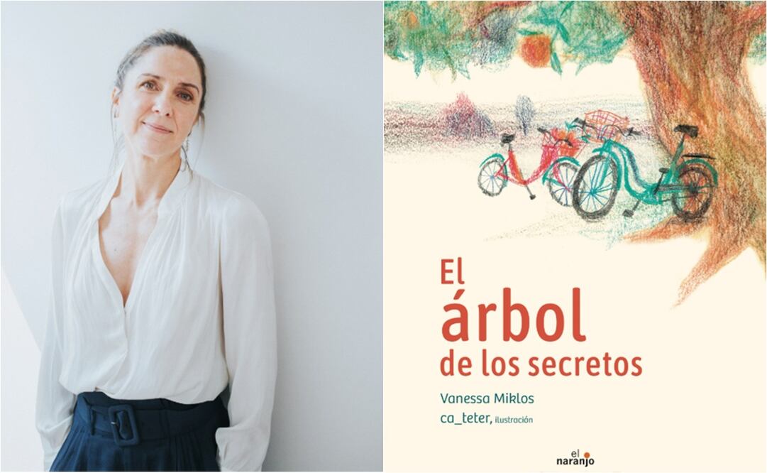 “El árbol de los secretos”, libro de Vanessa Miklos.
Fotos: El Naranjo, cortesía
