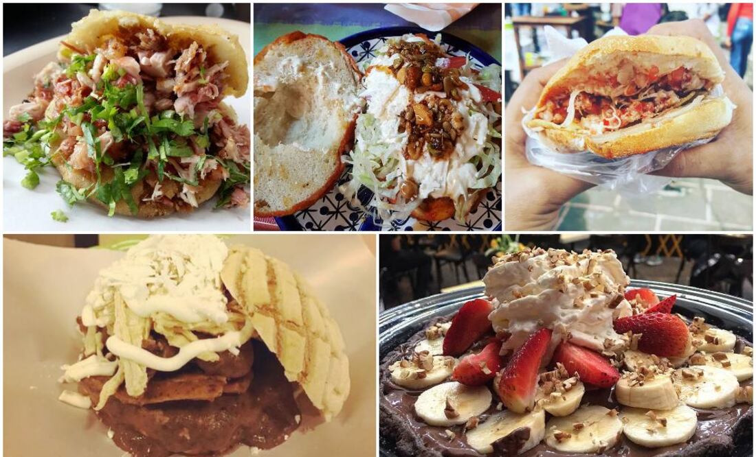 La creatividad mexicana no deja de sorprendernos cuando vemos estos platillos. (Foto: Instagram/netomunguia/jeremyadairfh/sopesopemx/asumecha/shuvia1778)