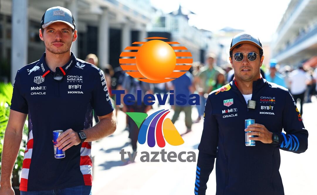 El Gran Premio de México será transmitido por TV abierta, conoce el horario y el canal para verlo
