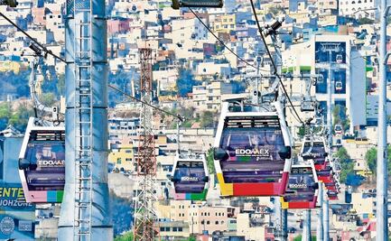 Estudian Mexicable de Nicolás Romero a Tlalnepantla