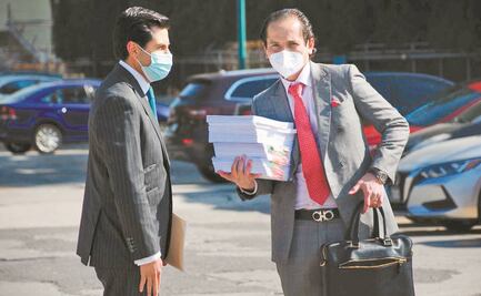 “Vamos por penas de  más de 40 años”