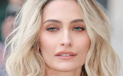 Paris Jackson lleva seis años lejos de los estupefacientes y advierte a sus seguidores: “No consuman drogas”
