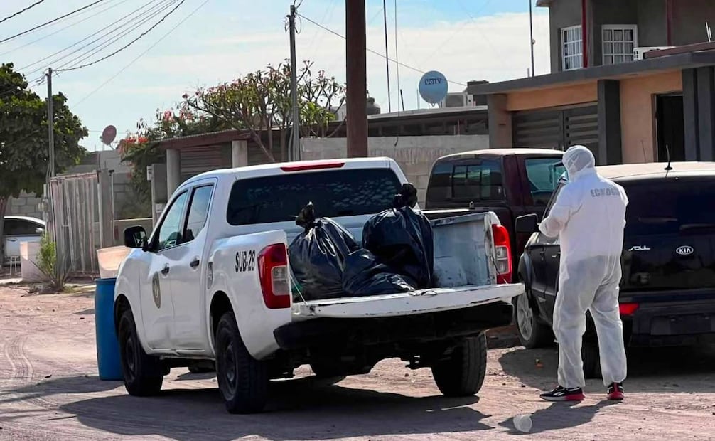Según testimonios de vecinos, un hombre habría sido observado presuntamente esparciendo la sustancia. Foto: Especial