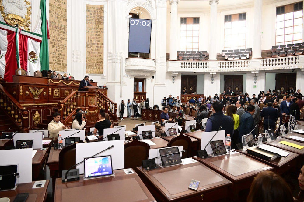 Congreso de CDMX aprueba dictamen para diferenciar el delito de violación y el de estupro. (Foto: especial)