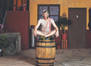 "Sin querer queriendo" retrata al hombre detrás de Chespirito
