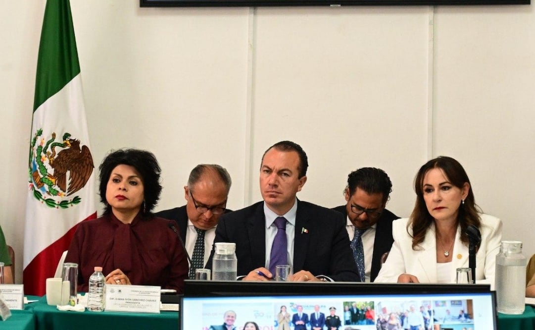 Carlos Orvañanos, alcalde de Cuajimalpa. Foto: especial