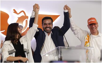 Álvarez Máynez agradece a quienes votaron por él; “es la elección más importante de Movimiento Ciudadano”