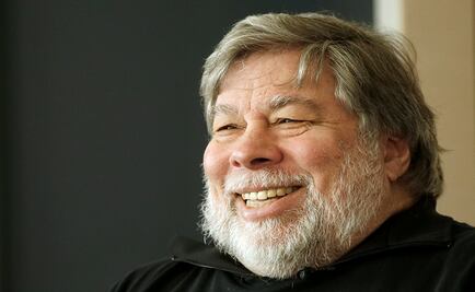 Cofundador de Apple, Steve Wozniak, es internado en la CDMX
